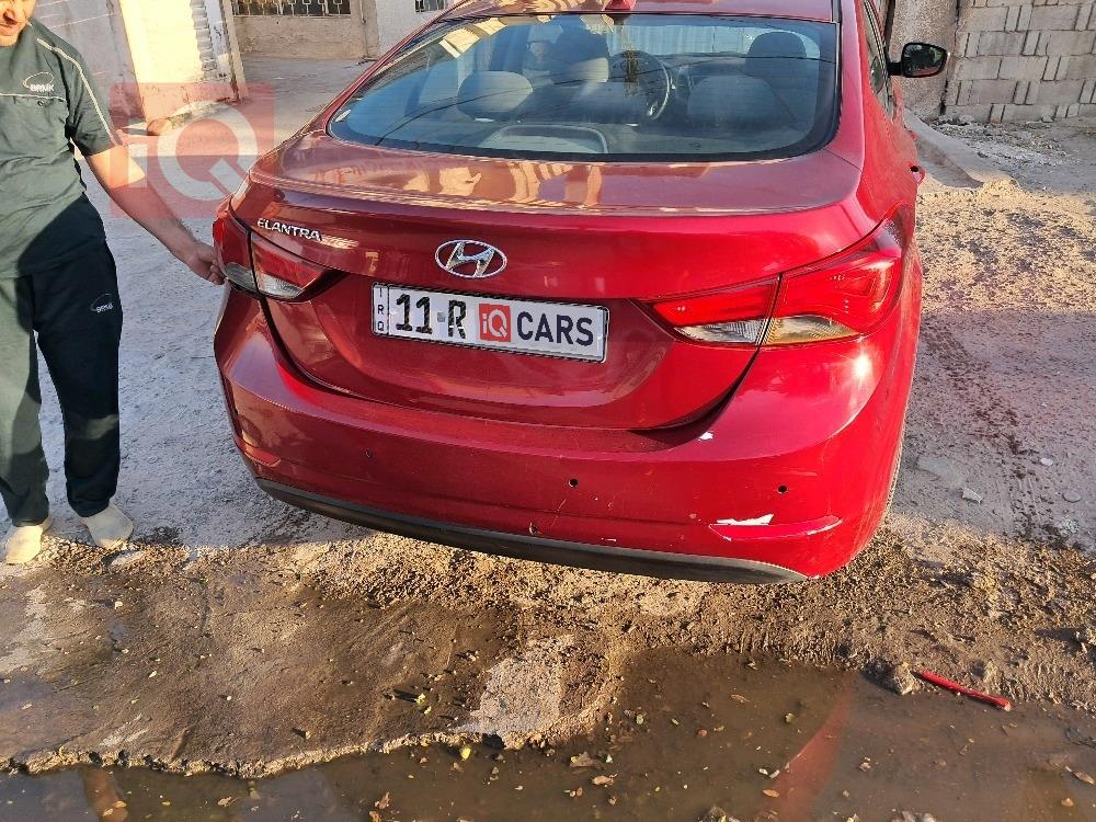 هيونداي النترا